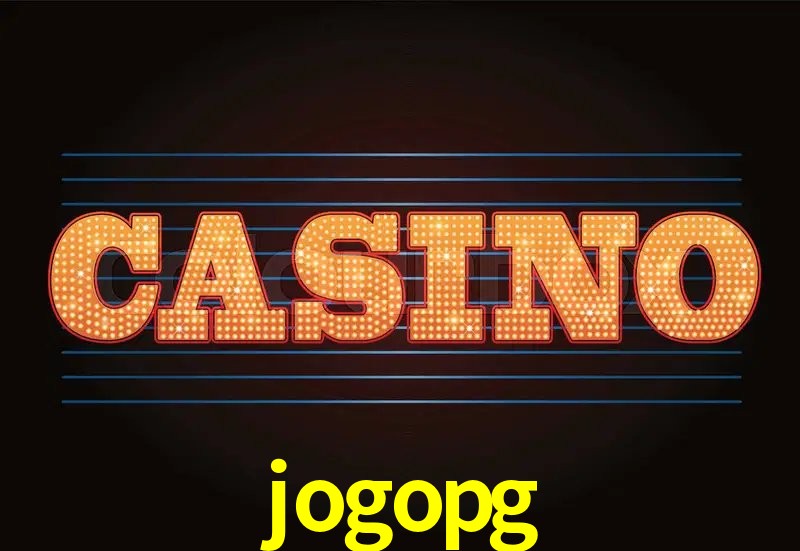 Estatísticas jogopg