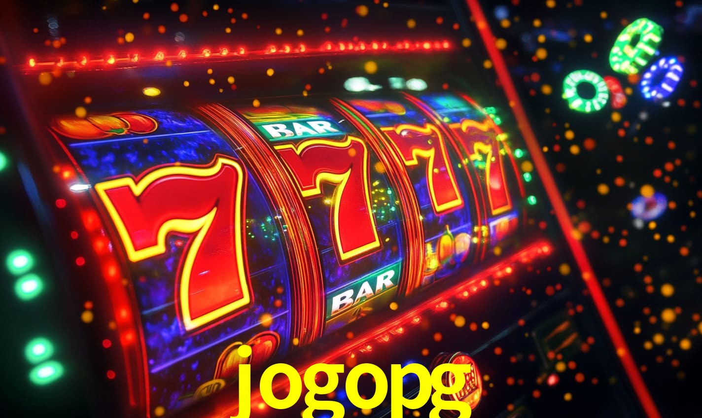 jogopg - Plataforma Segura e Regulamentada - jogopg.com