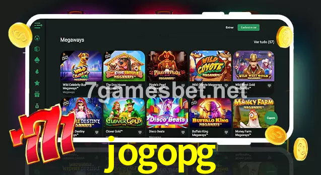 jogopg aplicativo