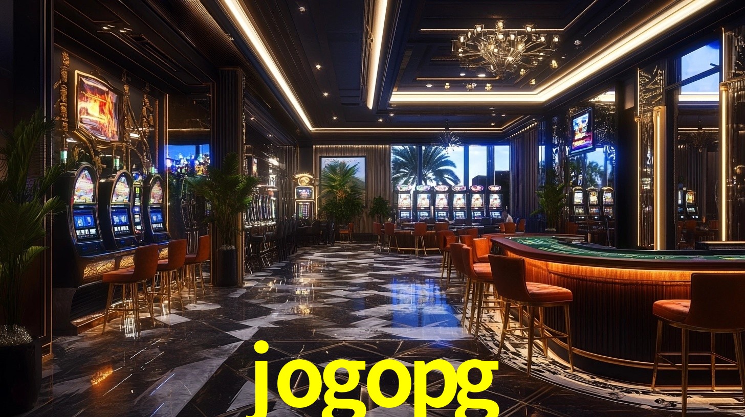 jogopg App Interface