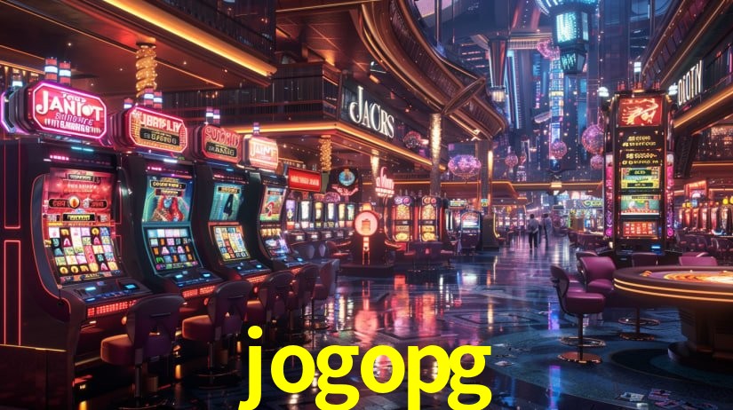 Live Casino jogopg