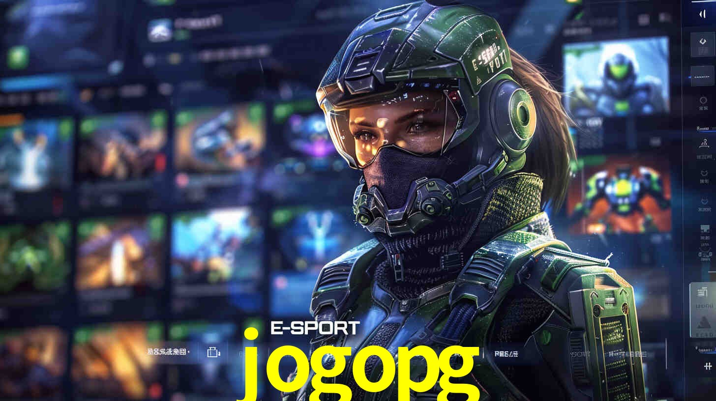 APP oficial da jogopg para mobile