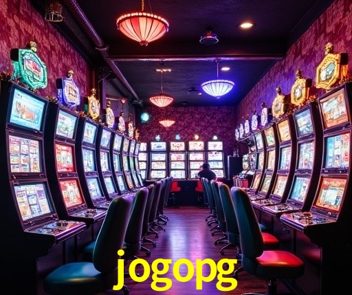 Biblioteca de slots populares na jogopg