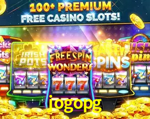 Descubra o Mundo do Cassino Online com jogopg