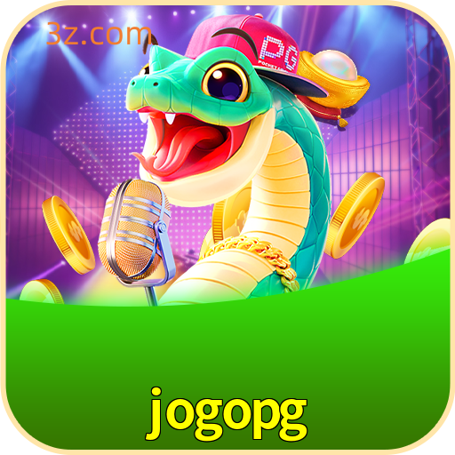 Logo jogopg